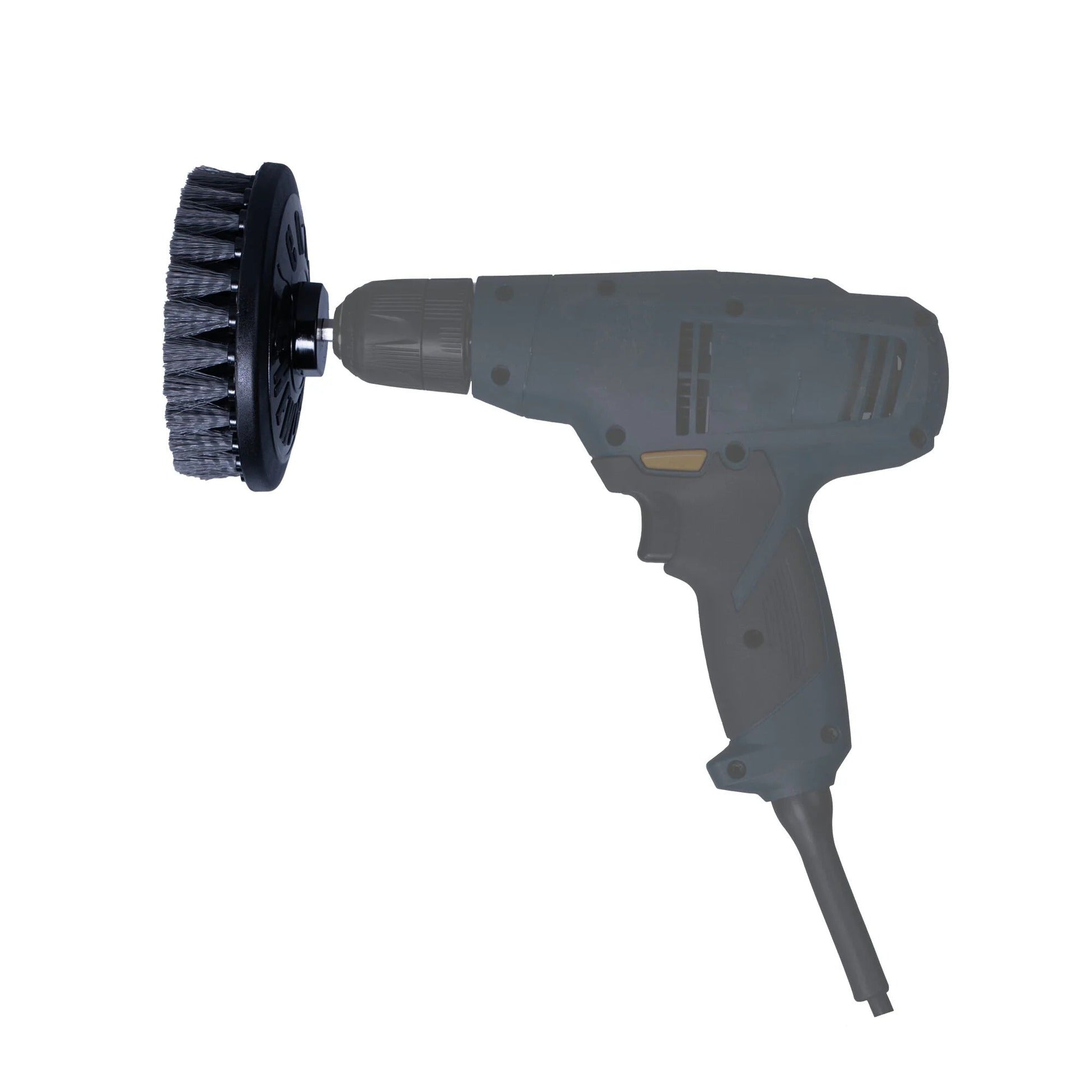 Spinner Carpet Drill Brush - Light Duty - Chemical Guys