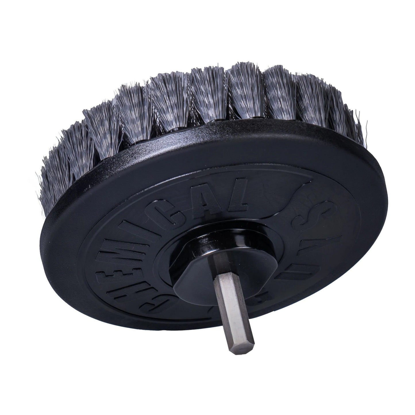 Spinner Carpet Drill Brush - Light Duty - Chemical Guys