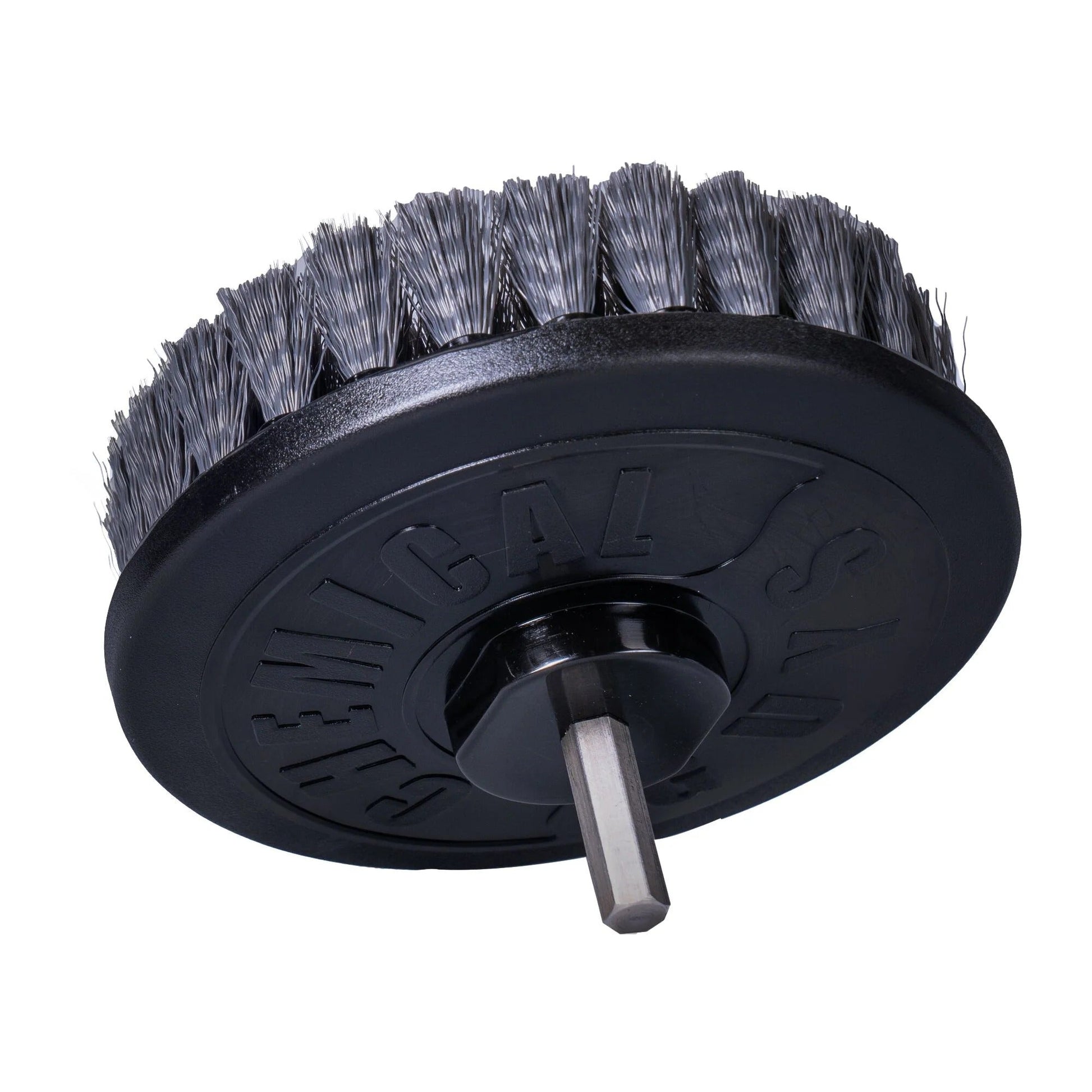 Spinner Carpet Drill Brush - Light Duty - Chemical Guys