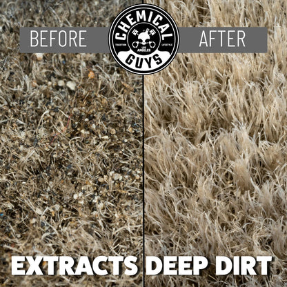 Spinner Carpet Drill Brush - Light Duty - Chemical Guys