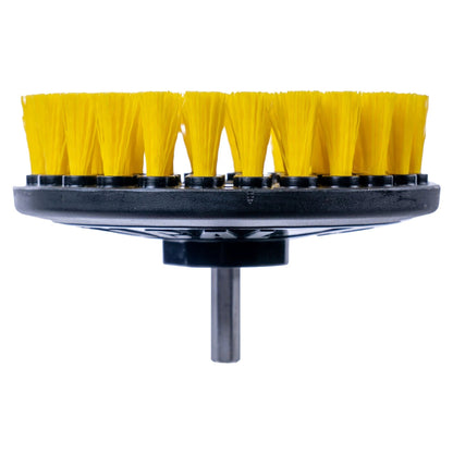 Spinner Carpet Drill Brush - Medium Duty - Chemical Guys