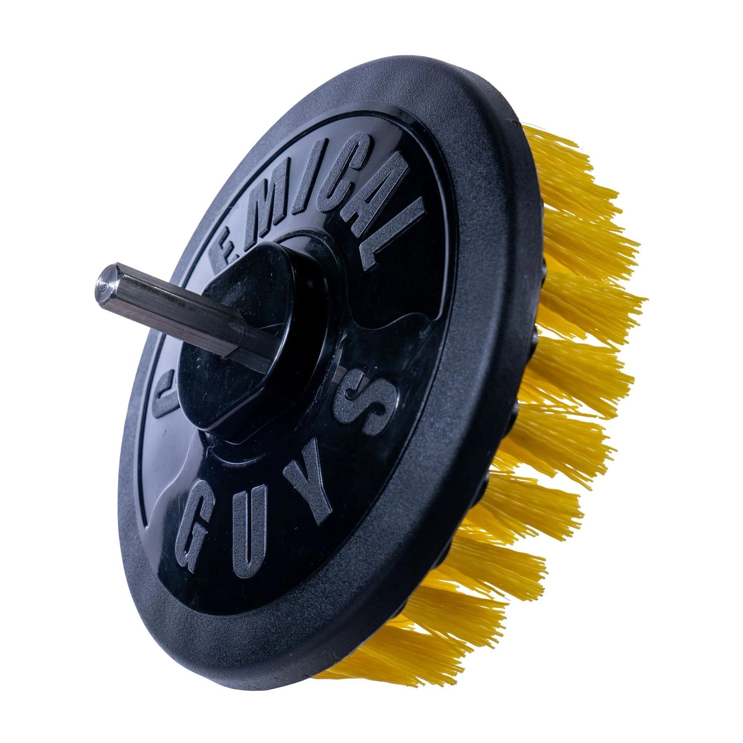 Spinner Carpet Drill Brush - Medium Duty - Chemical Guys
