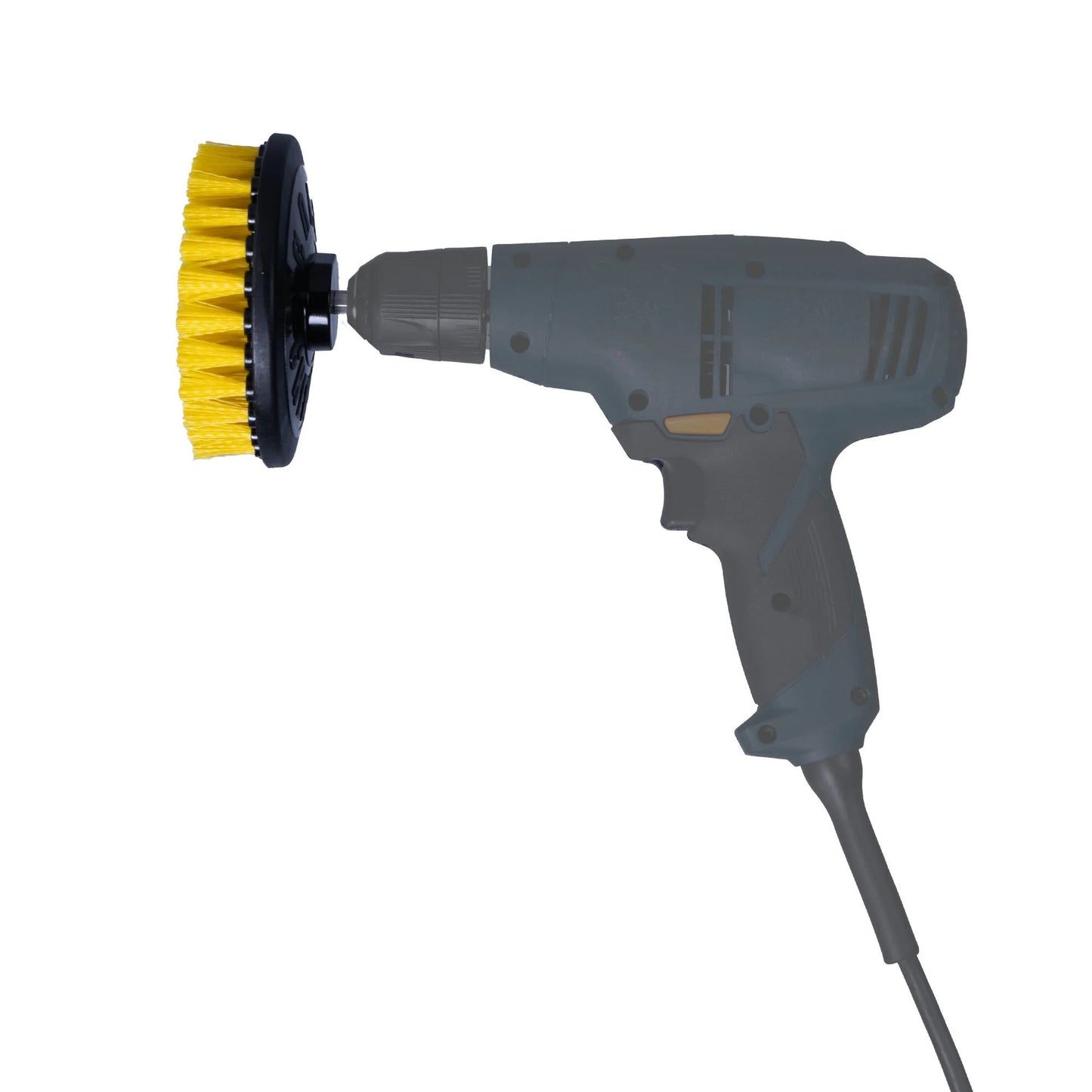Spinner Carpet Drill Brush - Medium Duty - Chemical Guys