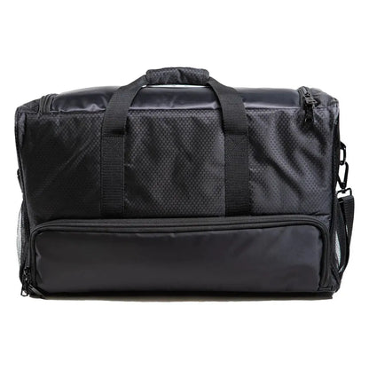 Arsenal Range Trunk Organizer & Detailing Bag With Polisher Pocket Chemical Guys