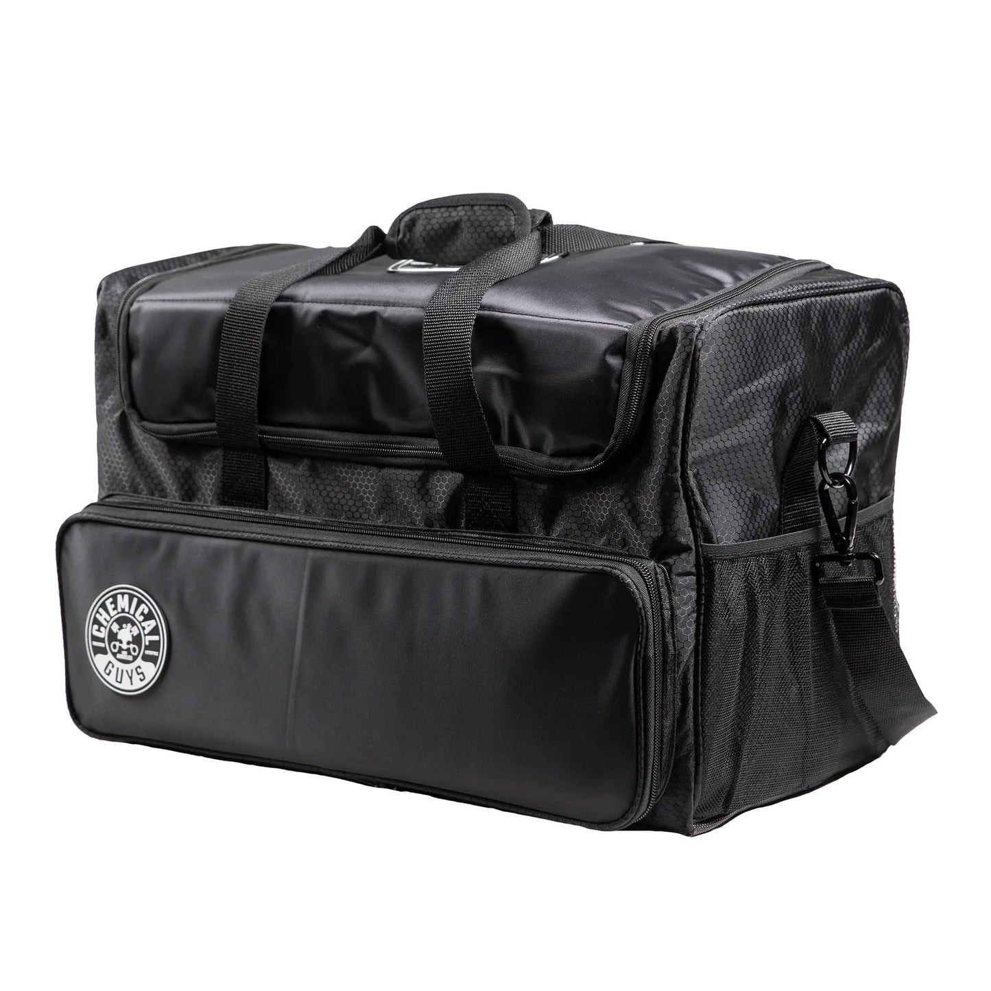 Arsenal Range Trunk Organizer & Detailing Bag With Polisher Pocket - Chemical Guys