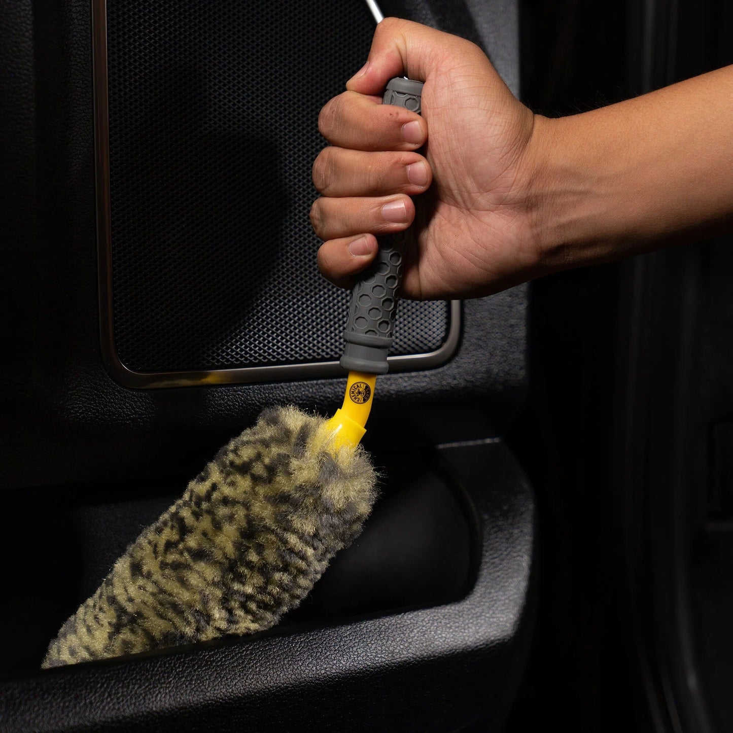 Rimpaca Reach Around Ultimate Wheel Brush Set (2 Pcs) - Chemical Guys