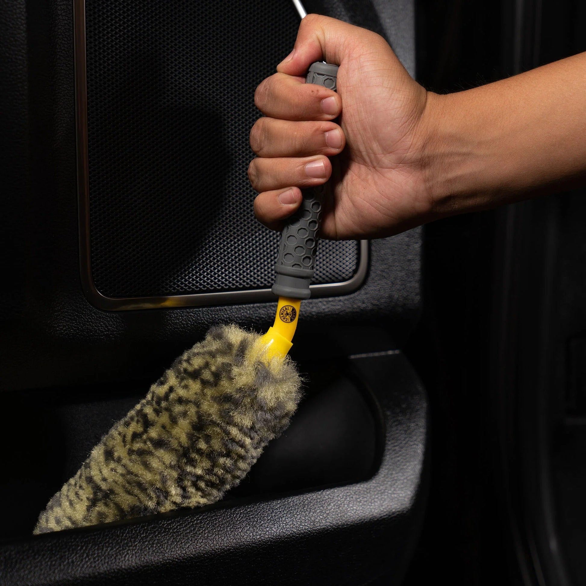 Rimpaca Reach Around Ultimate Wheel Brush Set (2 Pcs) - Chemical Guys
