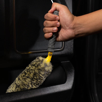 Rimpaca Reach Around Ultimate Wheel Brush Set (2 Pcs) - Chemical Guys