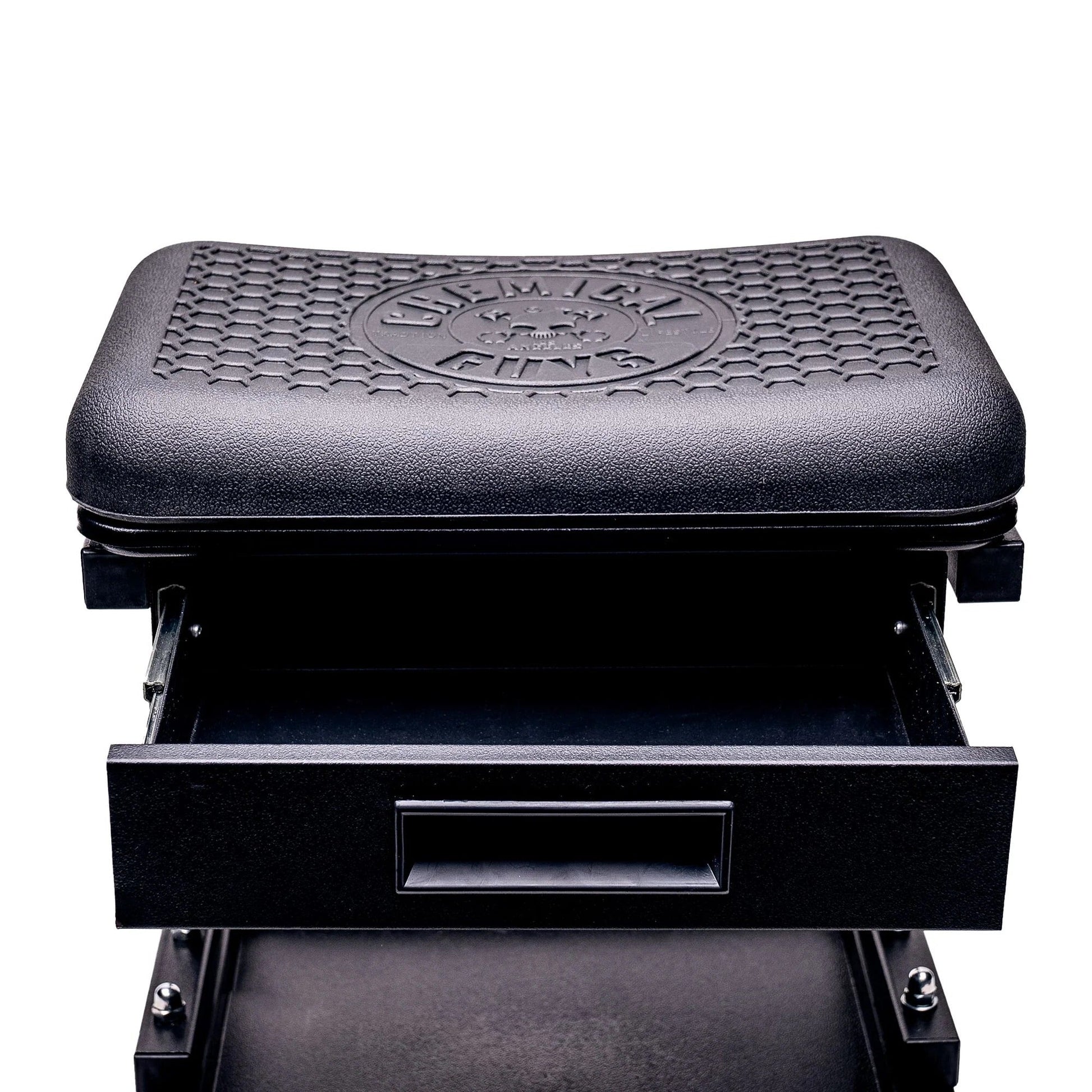 Soft Stool Ultimate Utility Detailing Cart - Chemical Guys