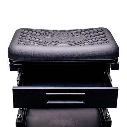 Soft Stool Ultimate Utility Detailing Cart - Chemical Guys