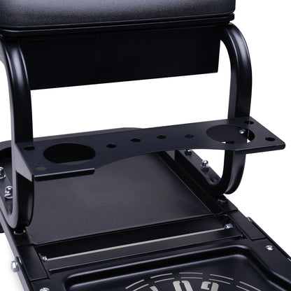 Soft Stool Ultimate Utility Detailing Cart - Chemical Guys