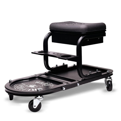 Soft Stool Ultimate Utility Detailing Cart - Chemical Guys