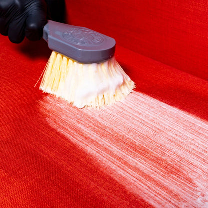 Nice & Stiff Heavy Duty Carpet & Interior Brush - Chemical Guys