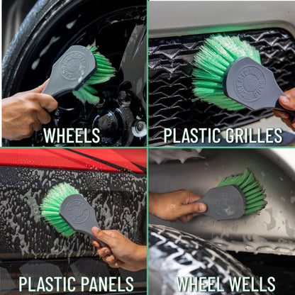 Wheelie All Exterior Surface and Wheel Brush - Chemical Guys