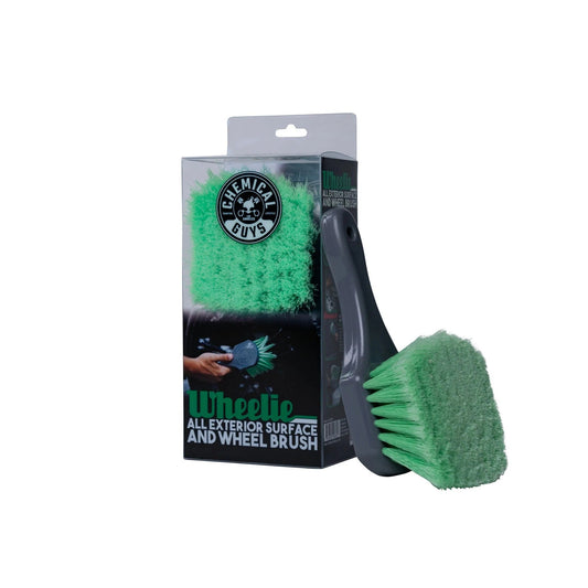 Wheelie All Exterior Surface and Wheel Brush - Chemical Guys