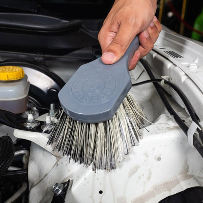 Wheel Works Medium Duty Wheel & Body Brush - Chemical Guys
