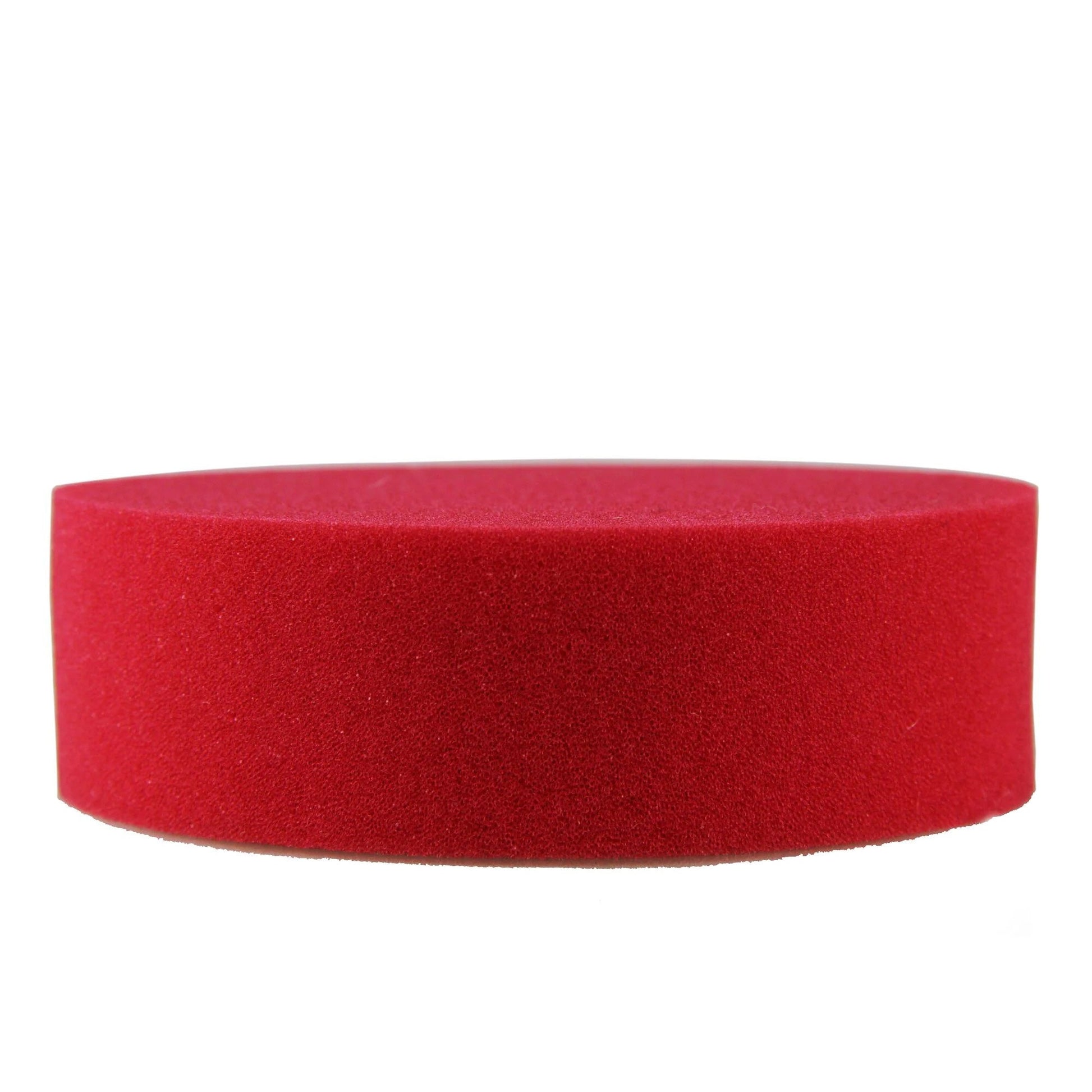 Red Durafoam Die Cut Applicator Pad - Chemical Guys