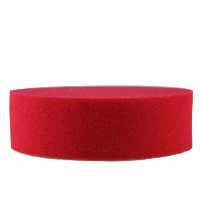 Red Durafoam Die Cut Applicator Pad - Chemical Guys