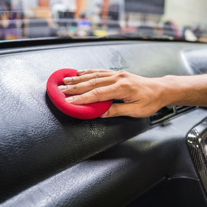 Wax & Dressing UFO Applicator