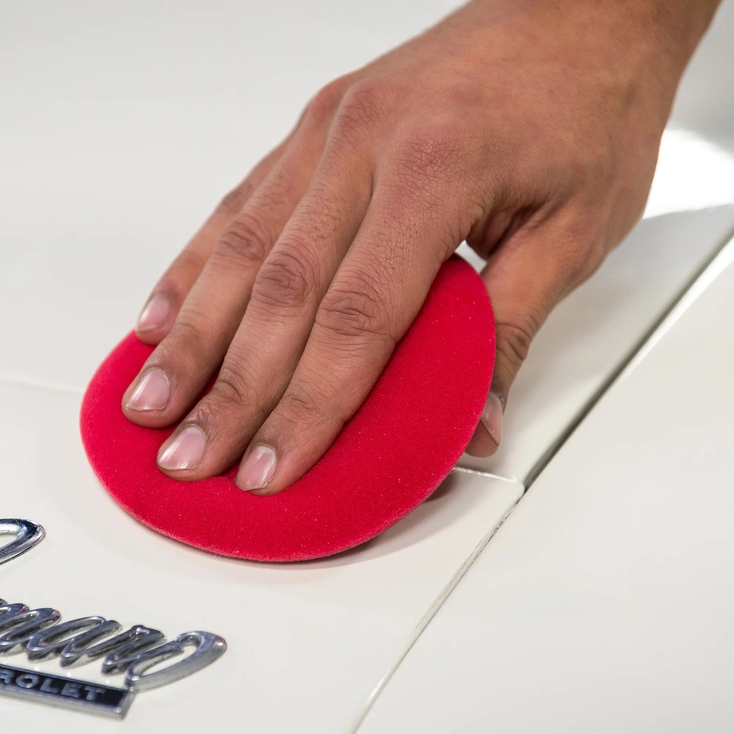 Wax & Dressing UFO Applicator