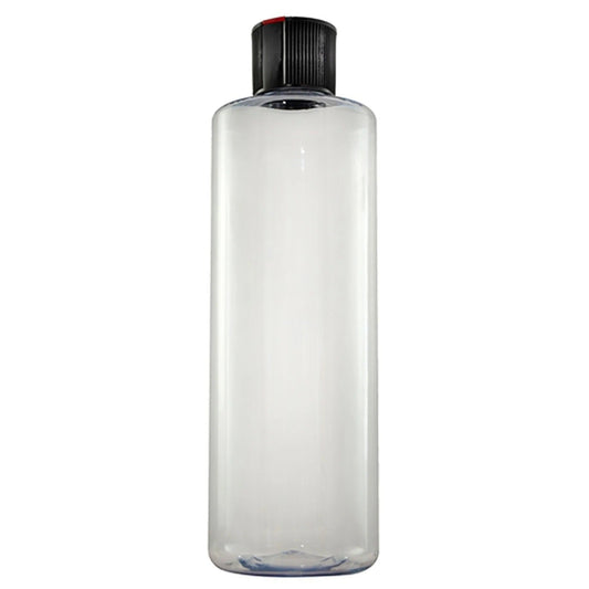 Clear Secondary Bottle with Black Spout - Chemical Guys
