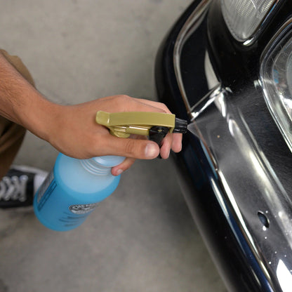Acid Resistant Gold Standard Trigger Sprayer (32 oz) - Chemical Guys