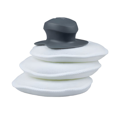 Gripper Microfiber Applicator 3-Pack
