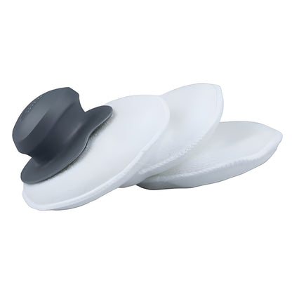 Gripper Microfiber Applicator 3-Pack