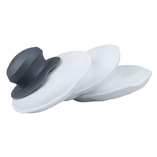 Gripper Microfiber Applicator 3-Pack