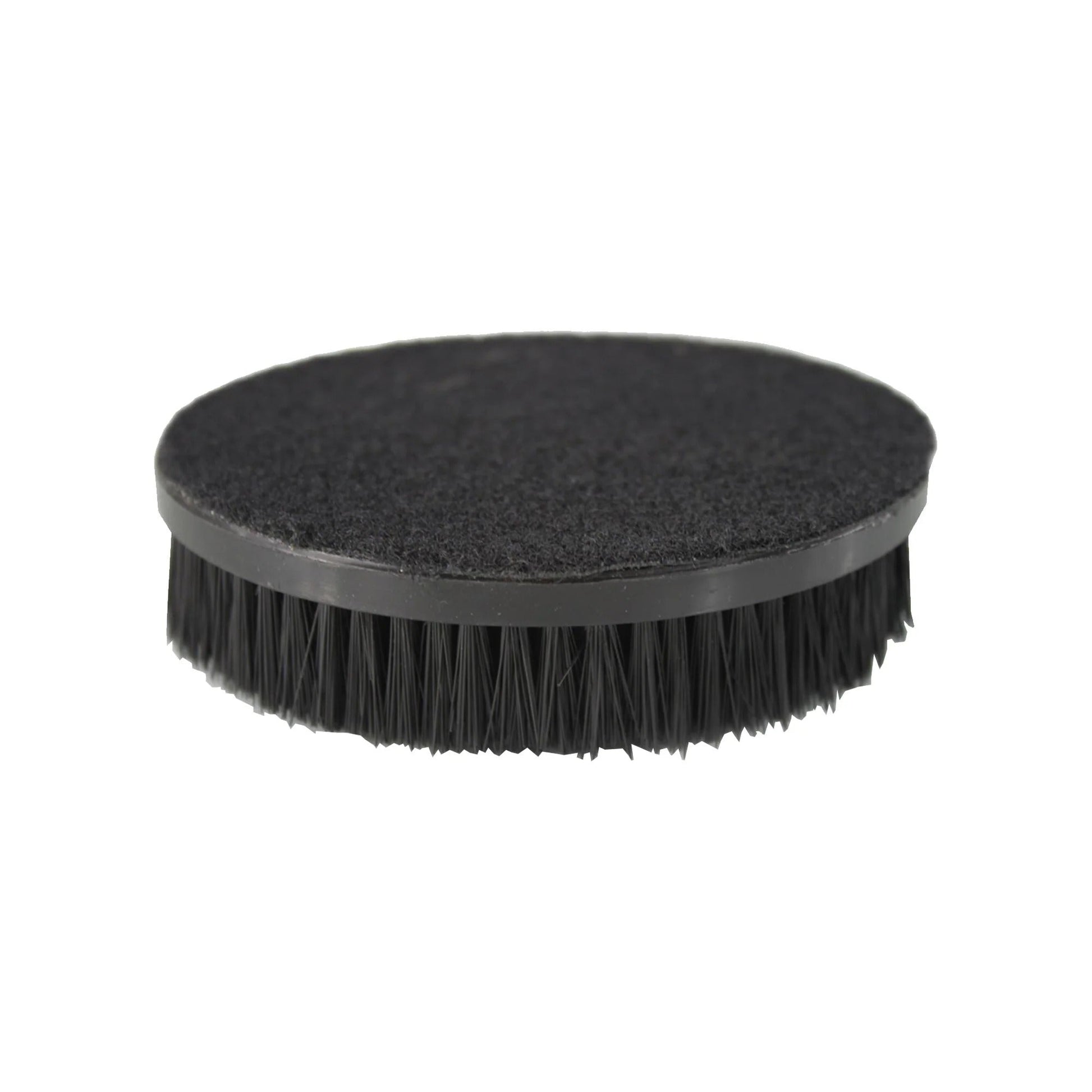 Upholstery Brush with Hook & Loop Attach - Chemical Guys