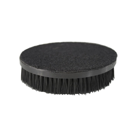 Upholstery Brush with Hook & Loop Attach - Chemical Guys