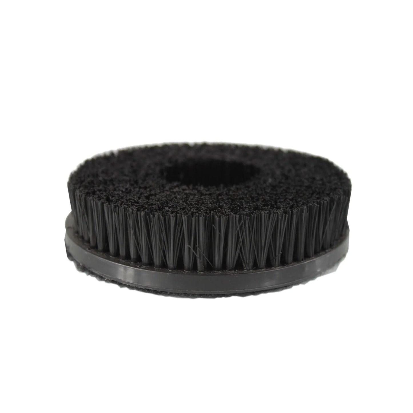 Upholstery Brush with Hook & Loop Attach - Chemical Guys