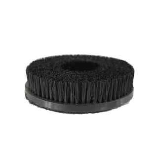 Upholstery Brush with Hook & Loop Attach
