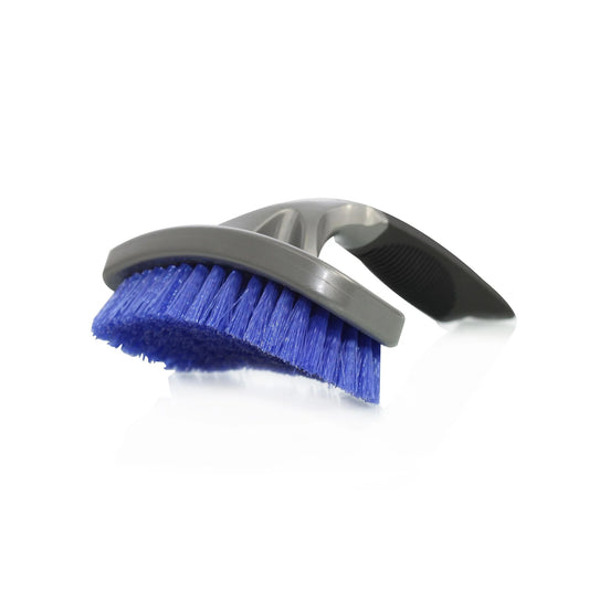 Curved Tyre Brush