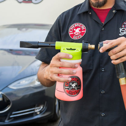 Foam Blaster 6 Hose Snow Foam Gun - Chemical Guys