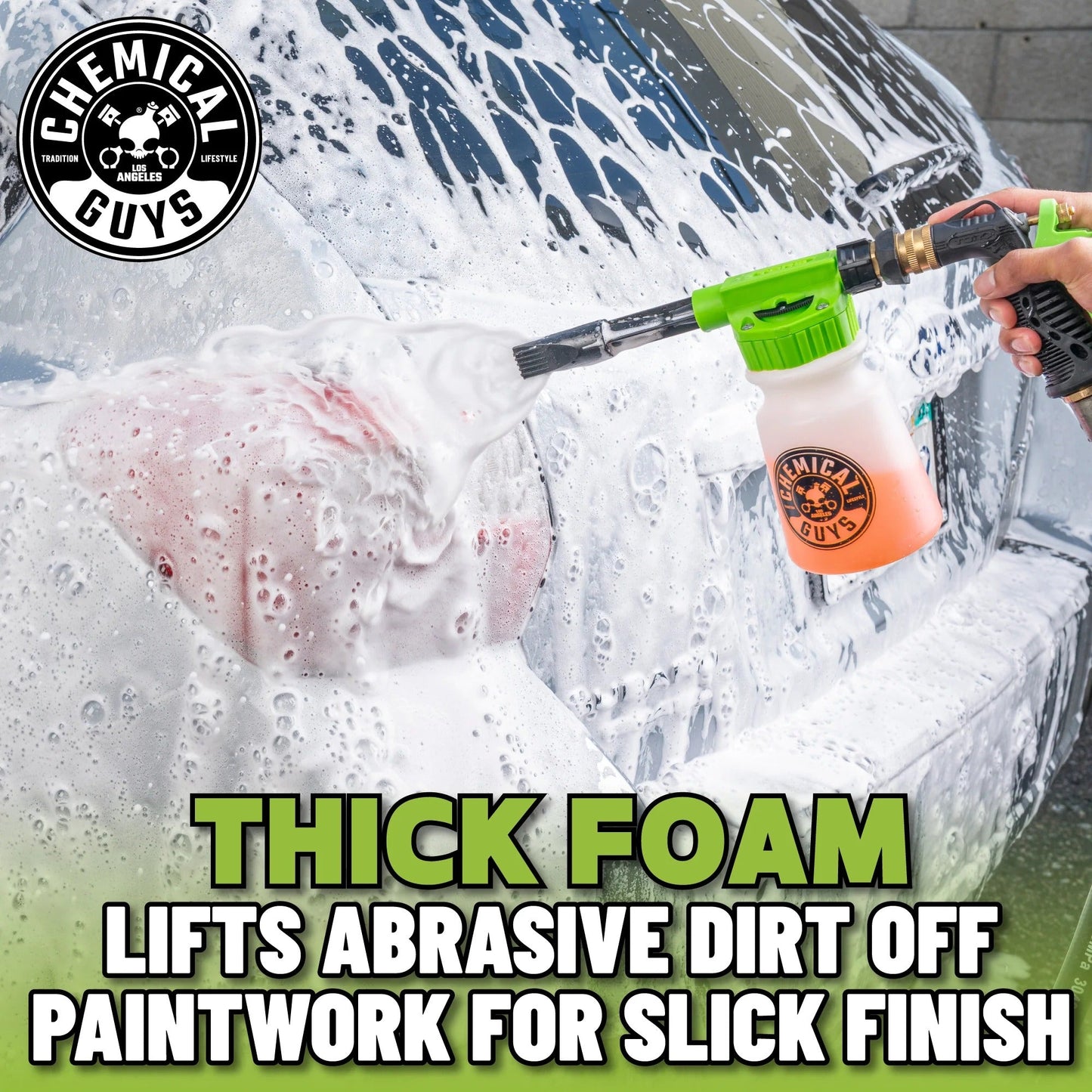 Foam Blaster 6 Hose Snow Foam Gun - Chemical Guys