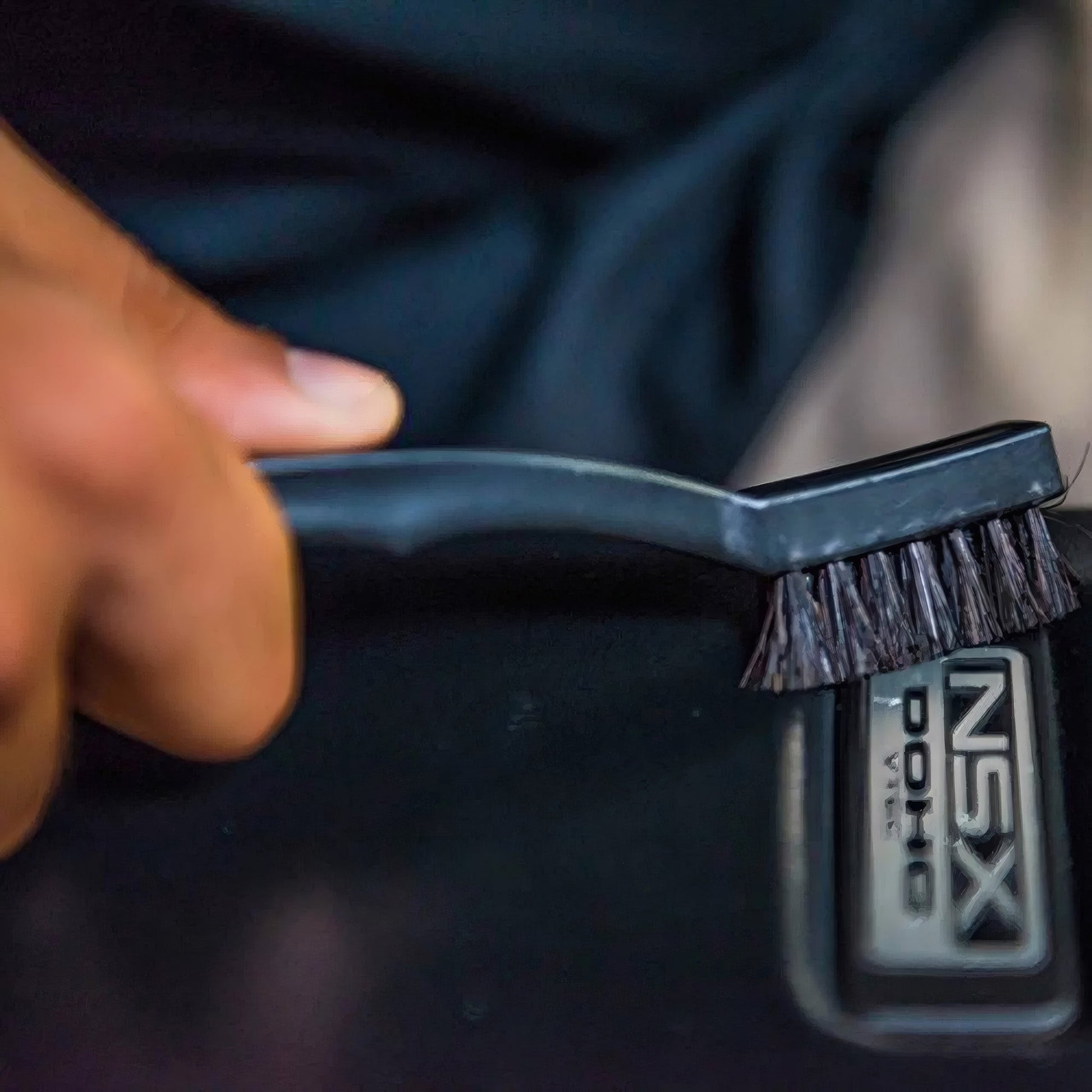 Master Grip Detailing Brush Soft Horse Hair Bristles - Chemical Guys