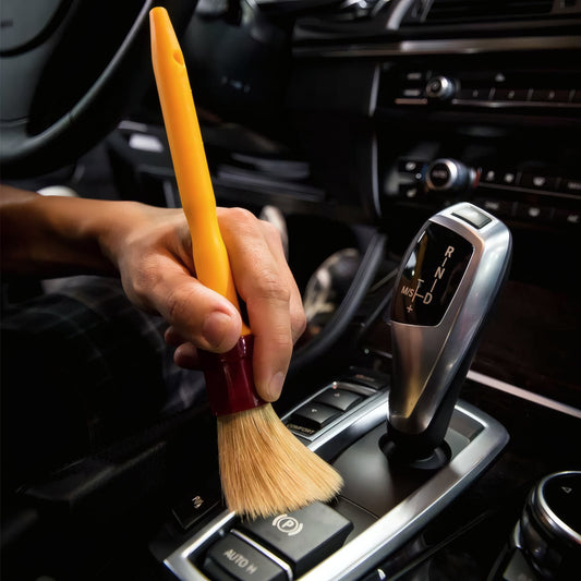 Boar's Hair Detail Brush - Chemical Guys
