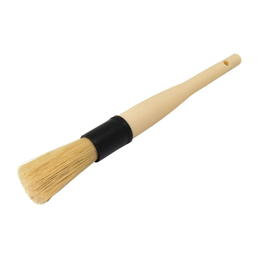 Boar's Hair Detail Brush - Chemical Guys
