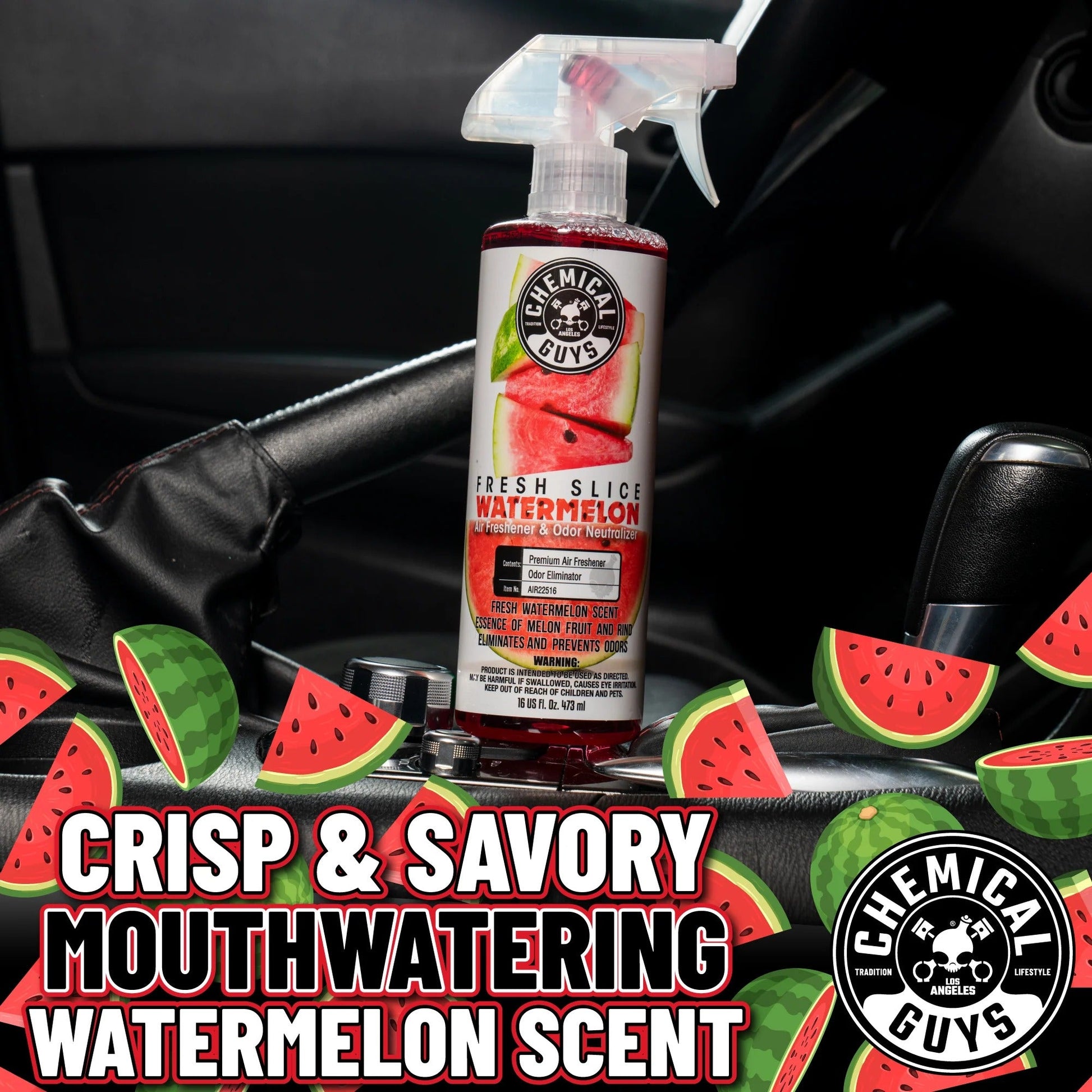 Fresh Slice Watermelon Scent - Chemical Guys