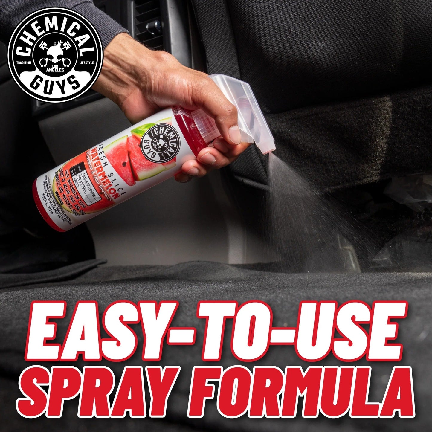 Fresh Slice Watermelon Scent - Chemical Guys