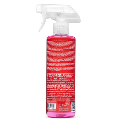 Fresh Cherry Blast Premium Air Freshener (16oz) - Chemical Guys