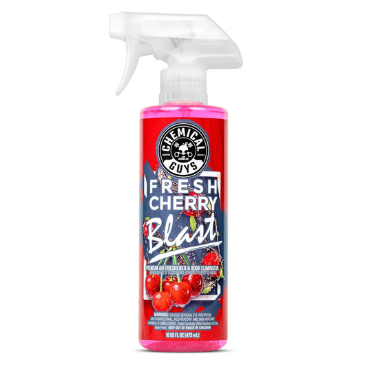 Fresh Cherry Blast Premium Air Freshener (16oz) - Chemical Guys