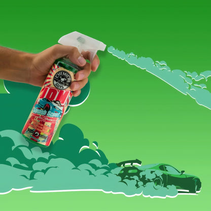 JDM Squash Scent Premium Air Freshener and Odor Eliminator - Chemical Guys
