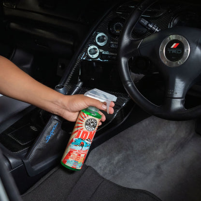 JDM Squash Scent Premium Air Freshener and Odor Eliminator - Chemical Guys