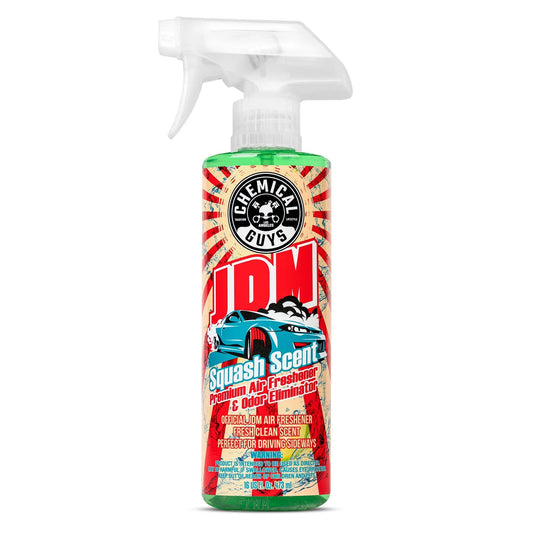 JDM Squash Scent Premium Air Freshener and Odor Eliminator - Chemical Guys
