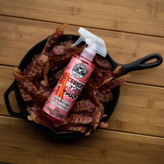 Crunchy Bacon Air Freshener and Odor Eliminator - Chemical Guys