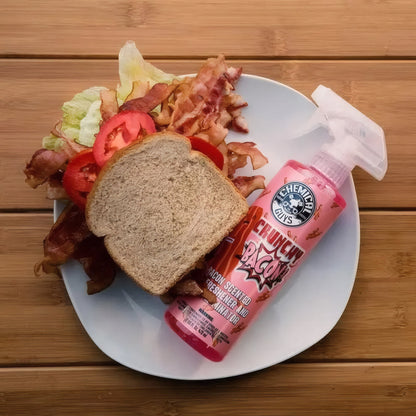 Crunchy Bacon Air Freshener and Odor Eliminator - Chemical Guys