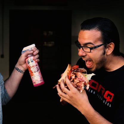 Crunchy Bacon Air Freshener and Odor Eliminator - Chemical Guys