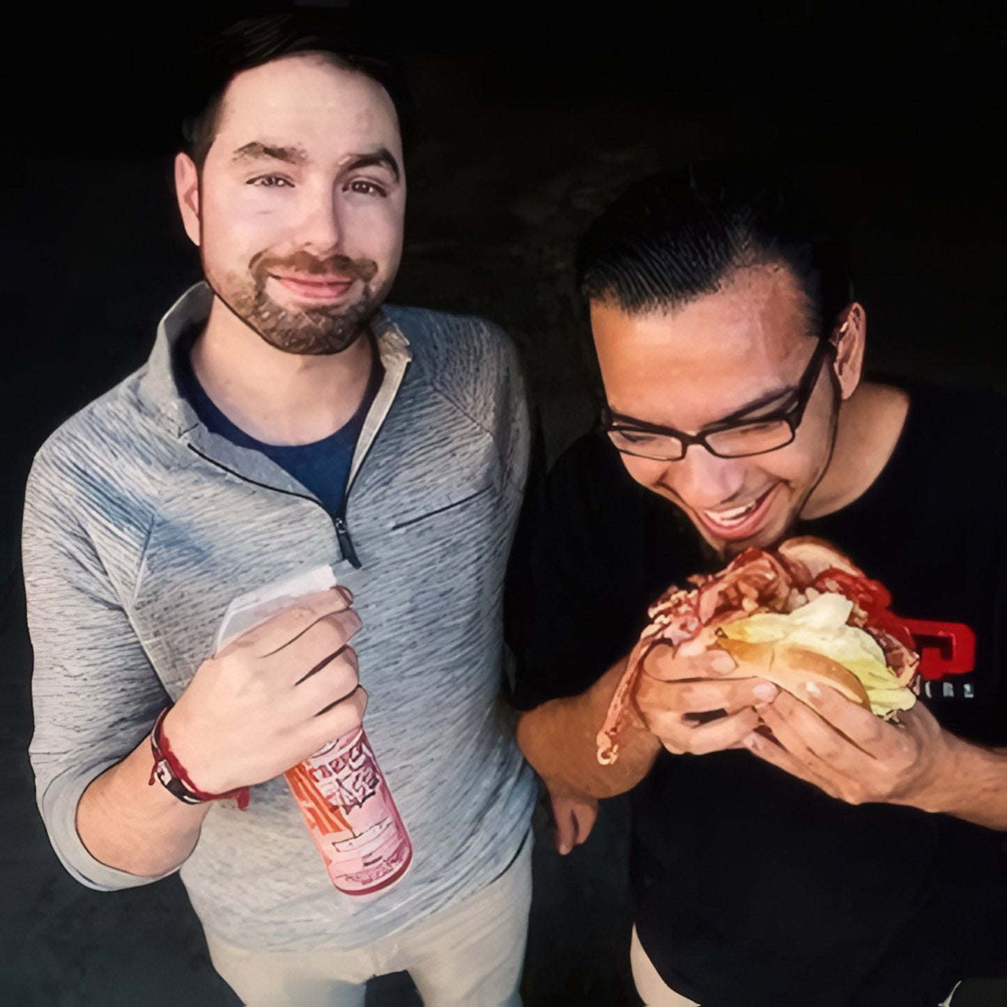 Crunchy Bacon Air Freshener and Odor Eliminator - Chemical Guys
